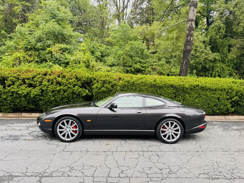 2006 Jaguar X100 XKR - Image 13 of 31