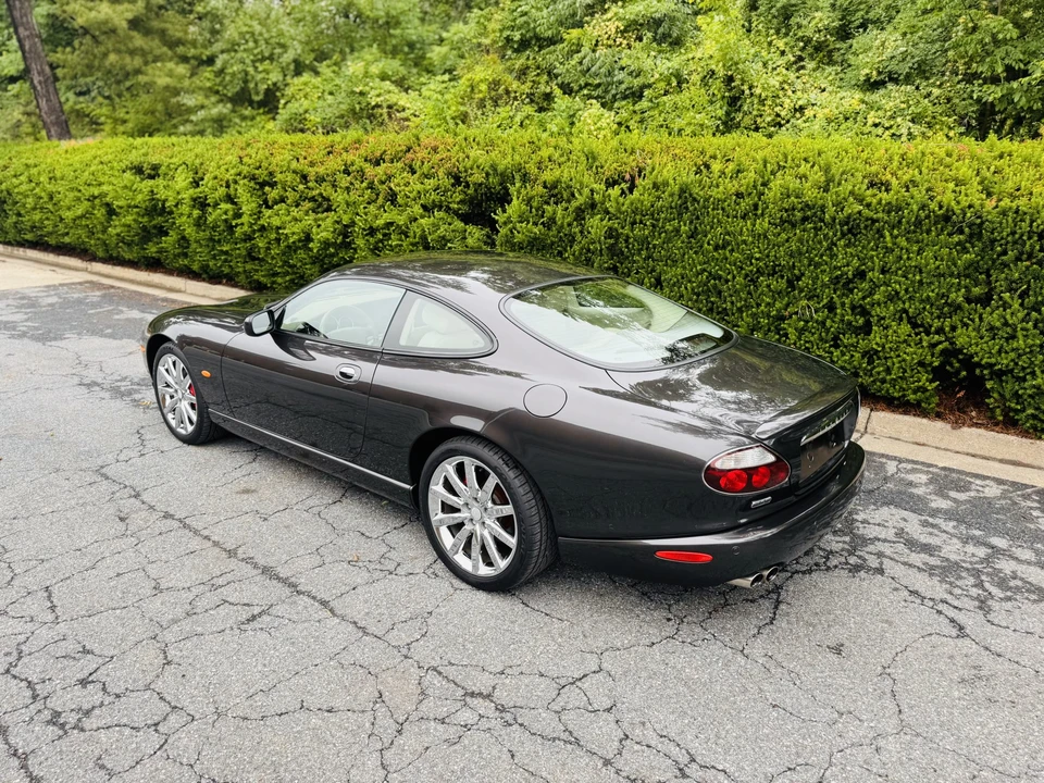 2006 Jaguar X100 XKR - Image 19 of 31