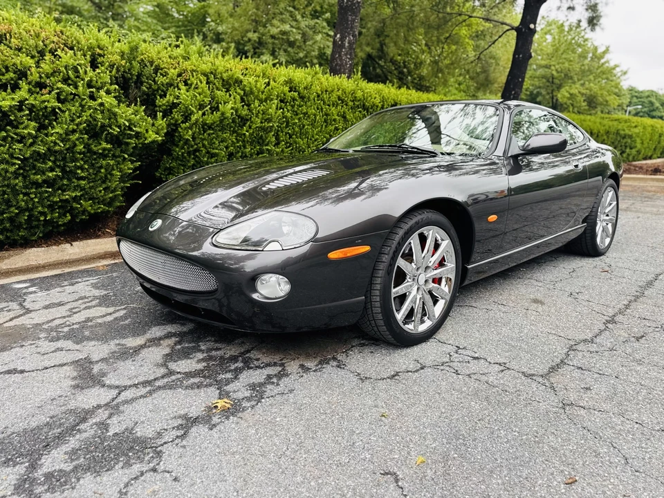 2006 Jaguar X100 XKR - Image 5 of 31