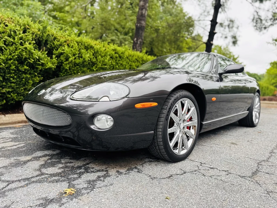 2006 Jaguar X100 XKR - Image 4 of 31