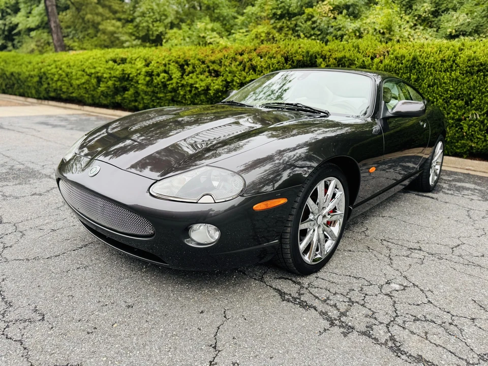 2006 Jaguar X100 XKR - Image 3 of 31