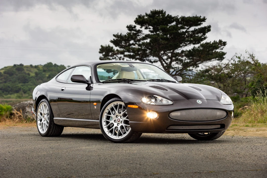 2006 Jaguar X100 XKR - Image 27 of 31