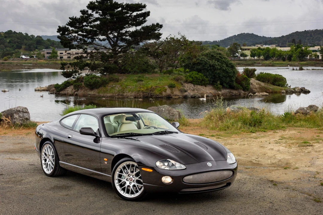 2006 Jaguar X100 XKR - Image 24 of 31