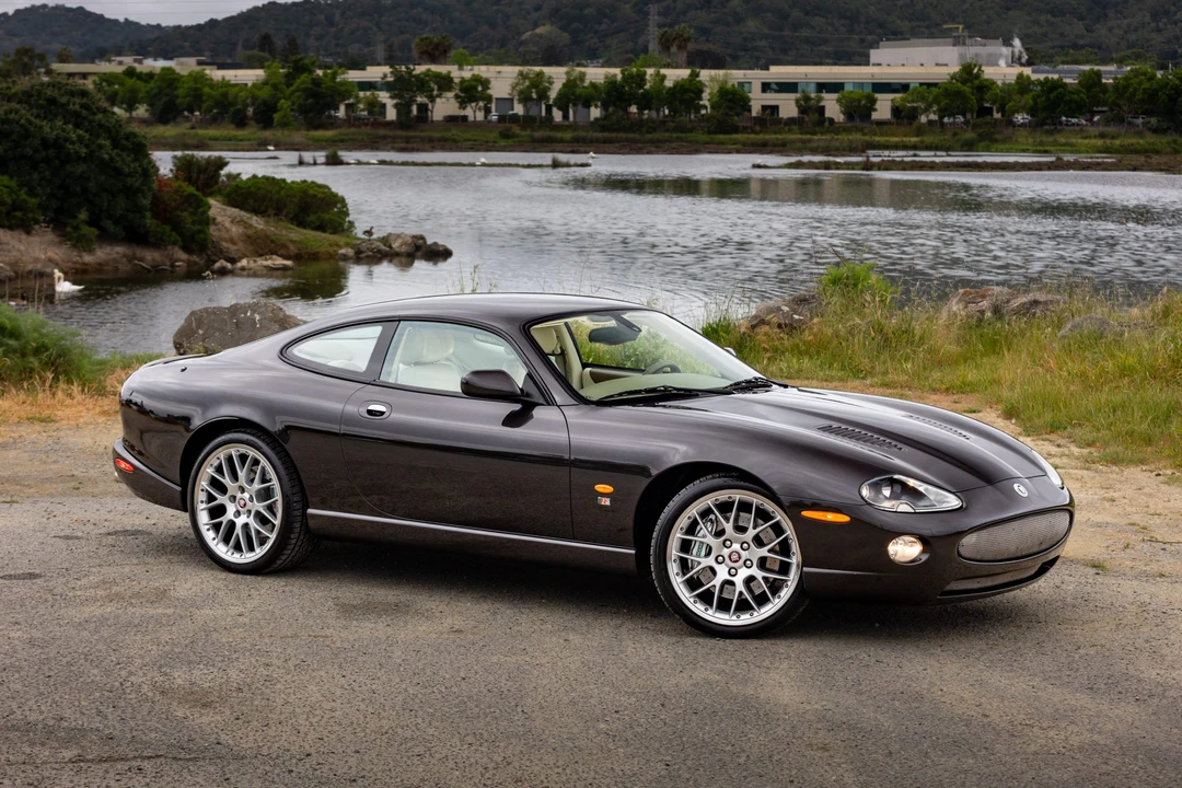 2006 Jaguar X100 XKR - Image 28 of 31
