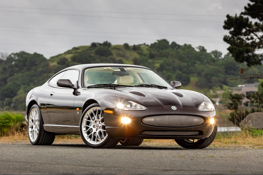 2006 Jaguar X100 XKR - Image 21 of 31