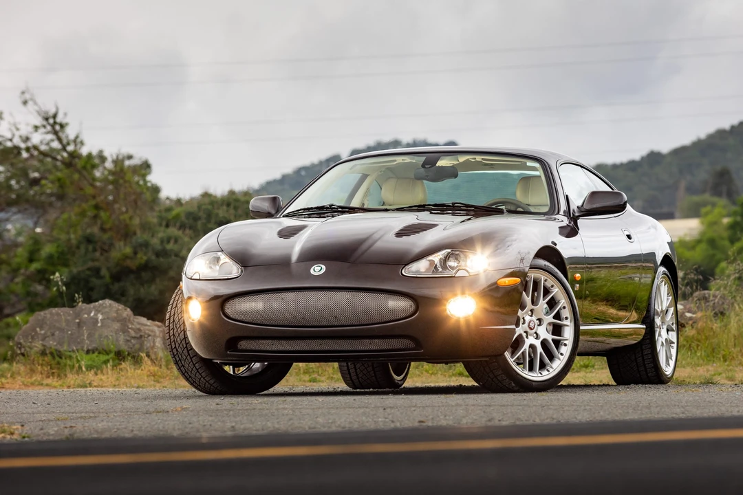 2006 Jaguar X100 XKR - Image 9 of 31