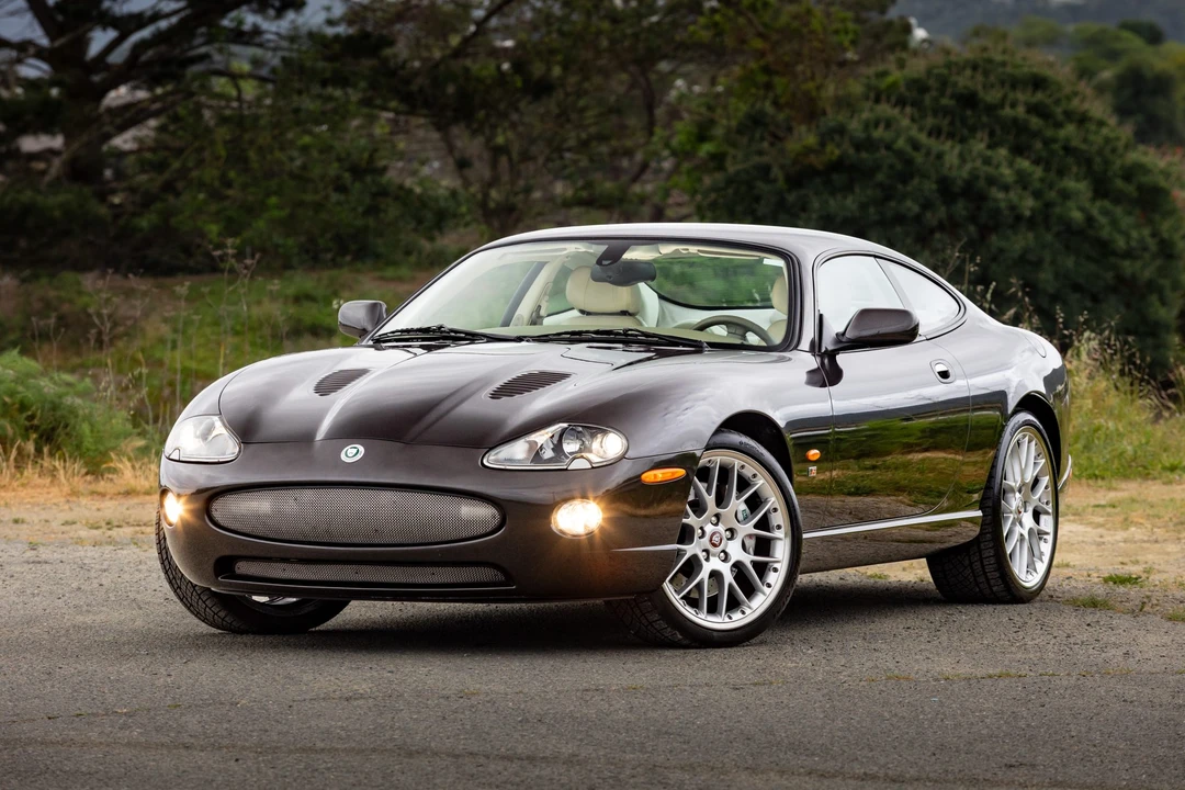 2006 Jaguar X100 XKR - Image 8 of 31