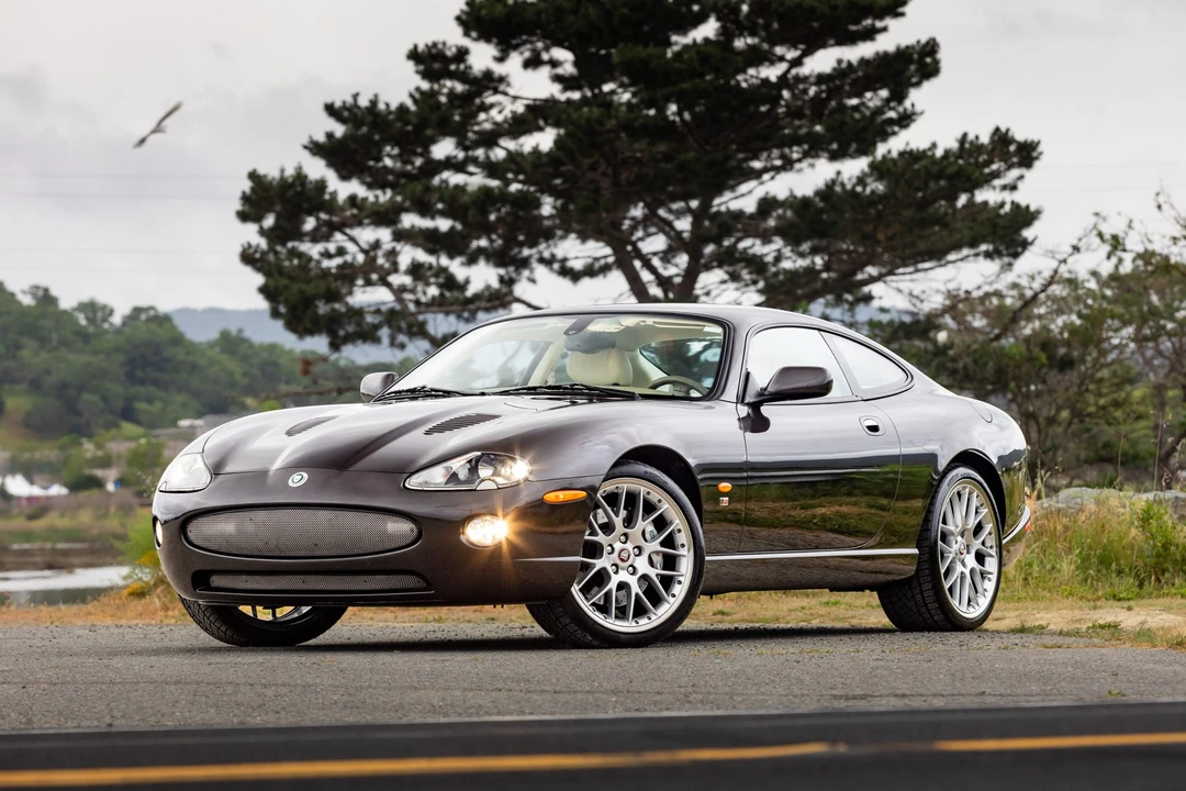 2006 Jaguar X100 XKR - Image 4 of 31