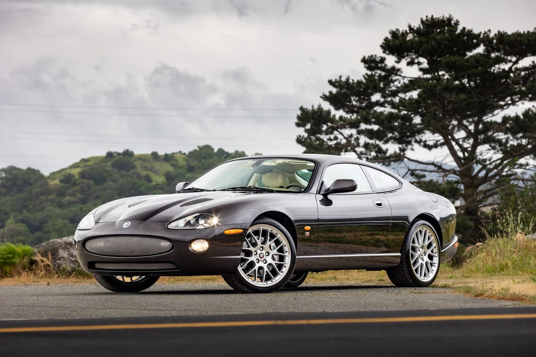2006 Jaguar X100 XKR - Image 3 of 31