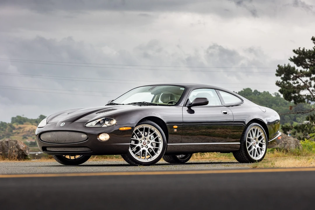 2006 Jaguar X100 XKR - Image 2 of 31