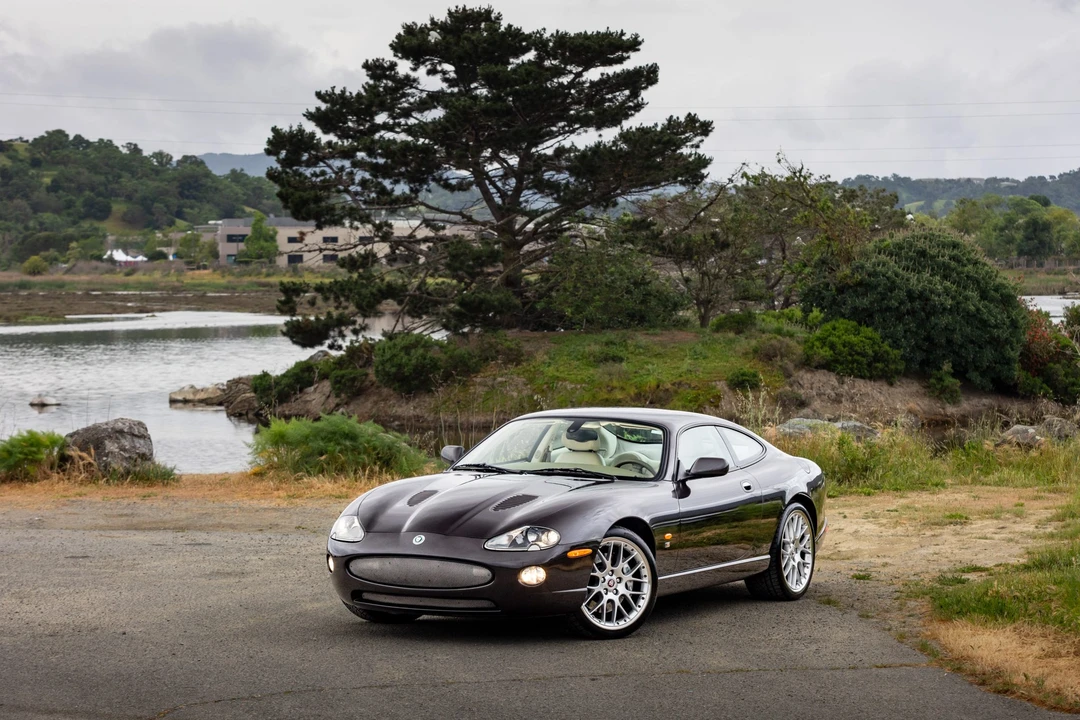 2006 Jaguar X100 XKR - Image 5 of 31