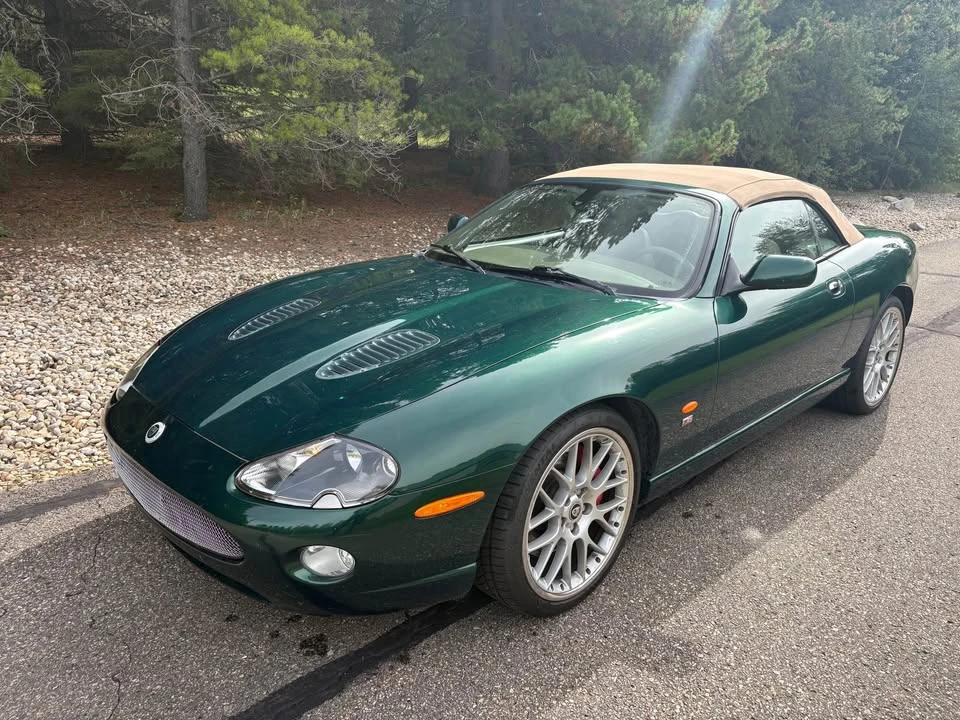 2006 Jaguar X100 XKR - Image 5 of 5
