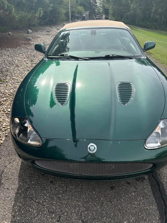 2006 Jaguar X100 XKR - Image 4 of 5