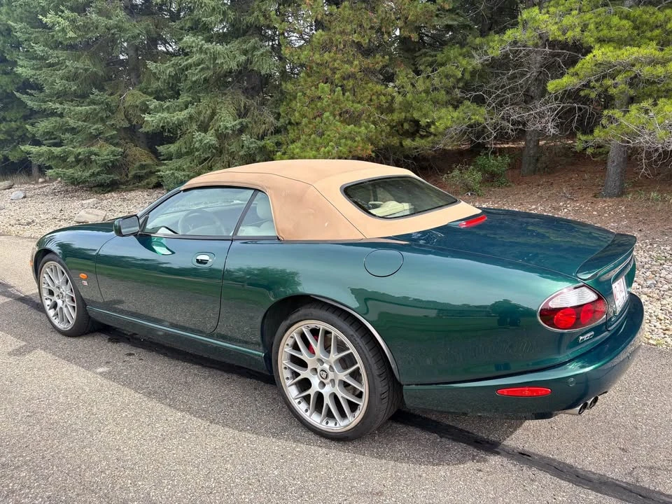 2006 Jaguar X100 XKR - Image 3 of 5