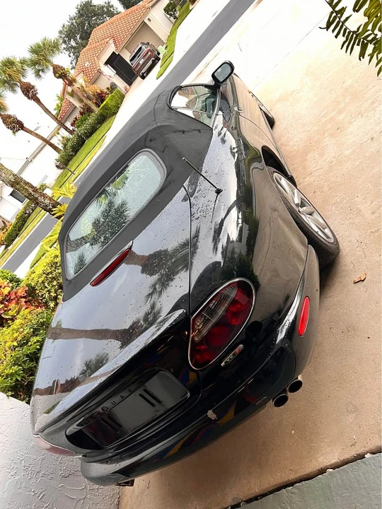 2006 Jaguar X100 XKR - Image 5 of 13