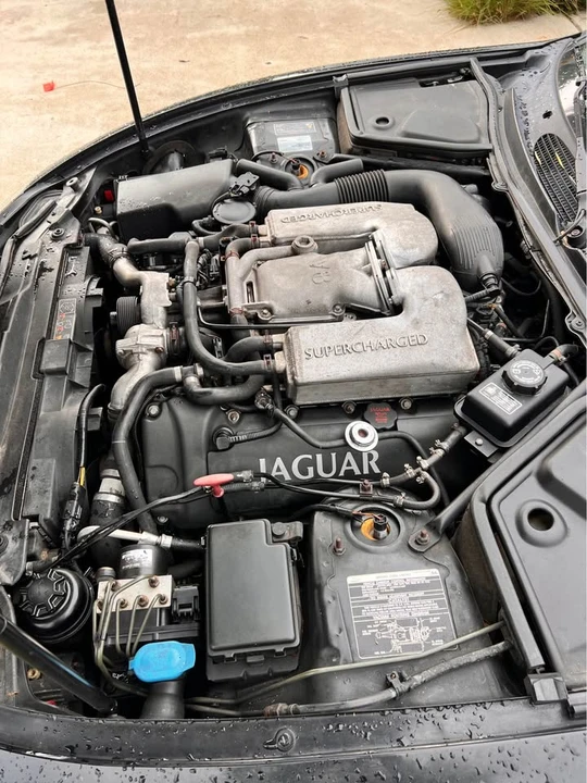 2006 Jaguar X100 XKR - Image 12 of 13