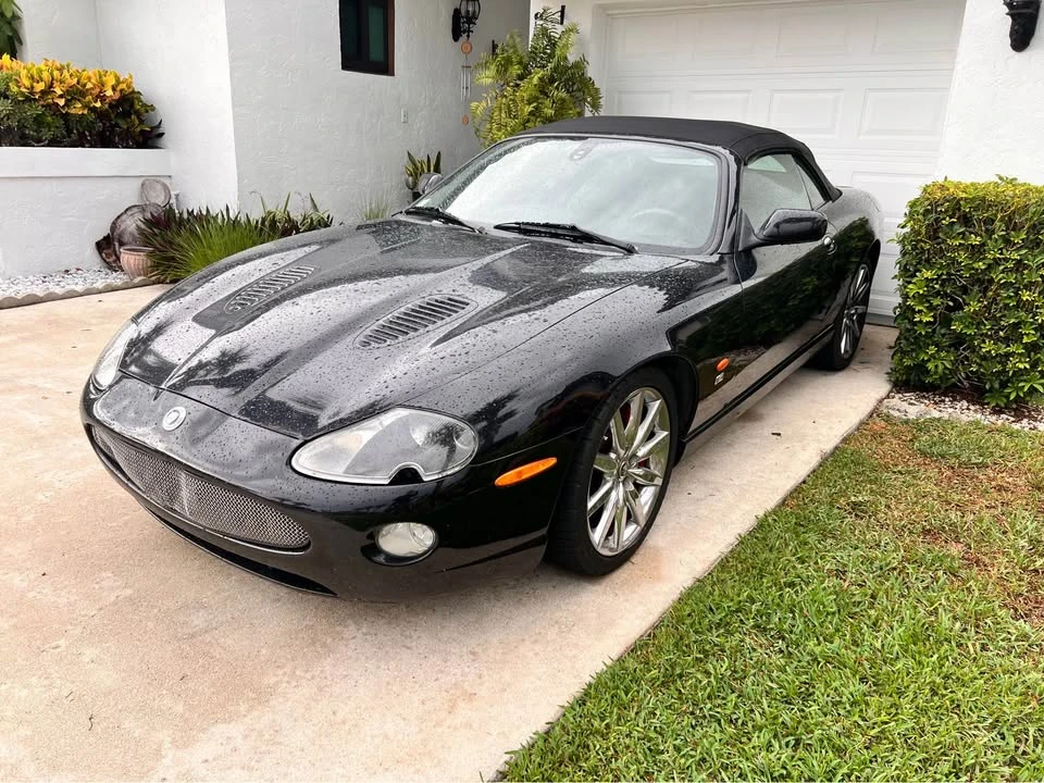 2006 Jaguar X100 XKR - Image 2 of 13