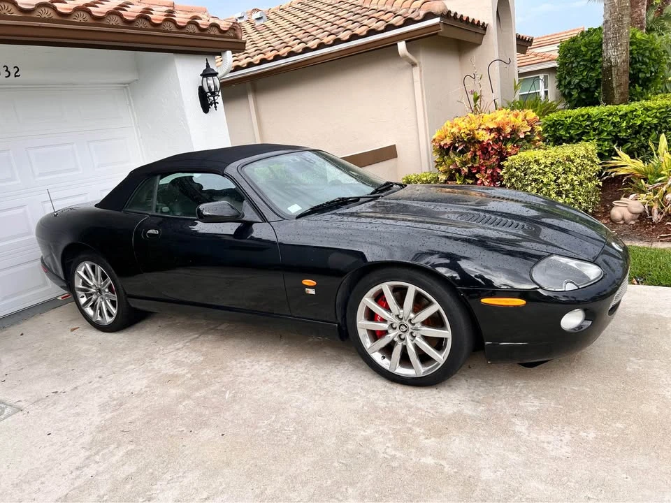 2006 Jaguar X100 XKR - Image 3 of 13