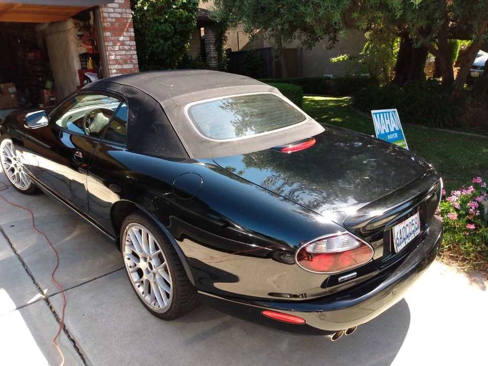 2006 Jaguar X100 XKR - Image 5 of 6