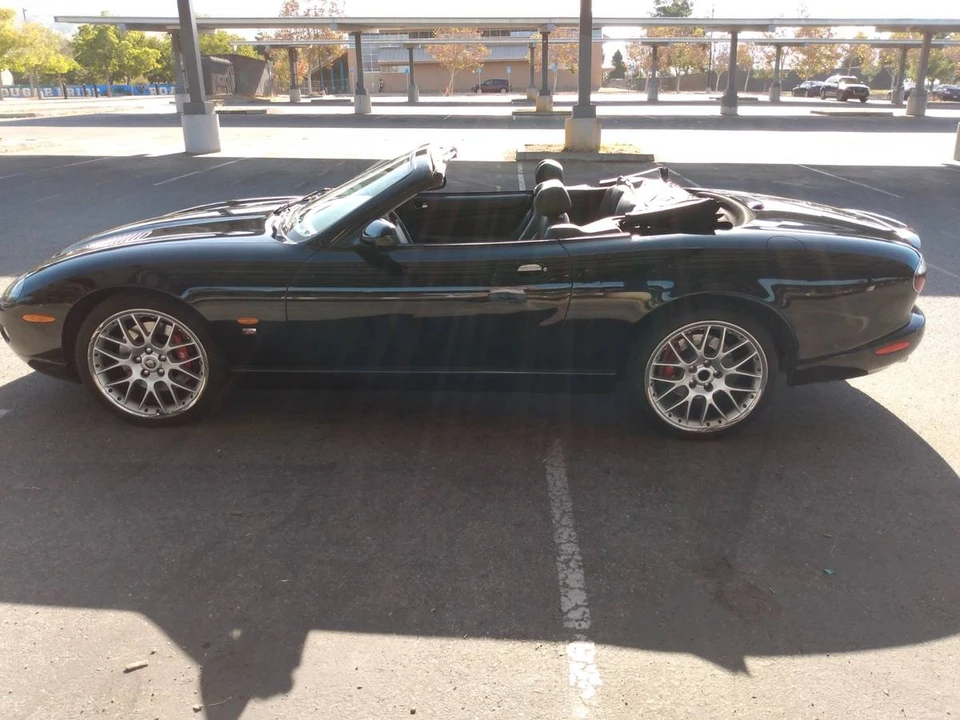 2006 Jaguar X100 XKR - Image 2 of 6