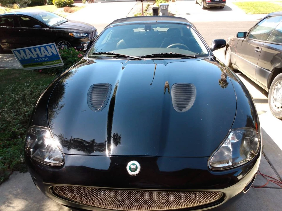 2006 Jaguar X100 XKR - Image 4 of 6