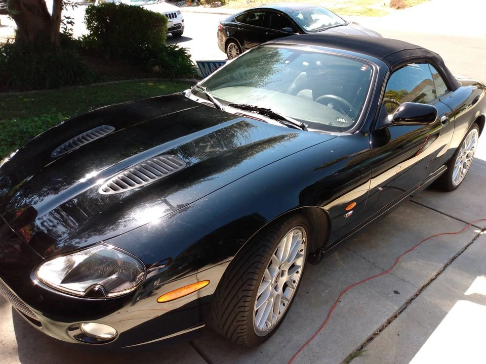 2006 Jaguar X100 XKR - Image 6 of 6