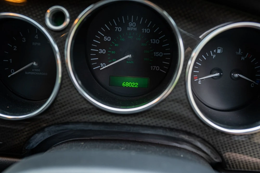 2006 Jaguar X100 XKR - Image 29 of 30