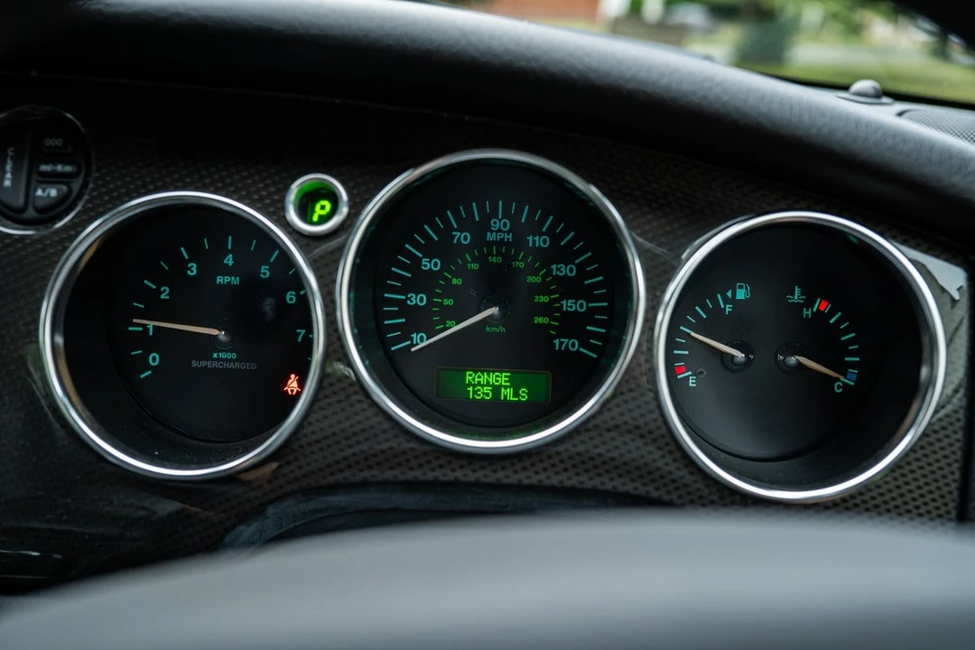 2006 Jaguar X100 XKR - Image 30 of 30