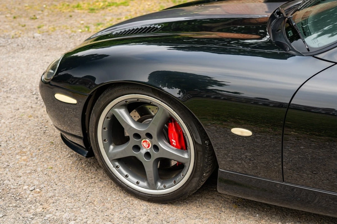 2006 Jaguar X100 XKR - Image 18 of 30