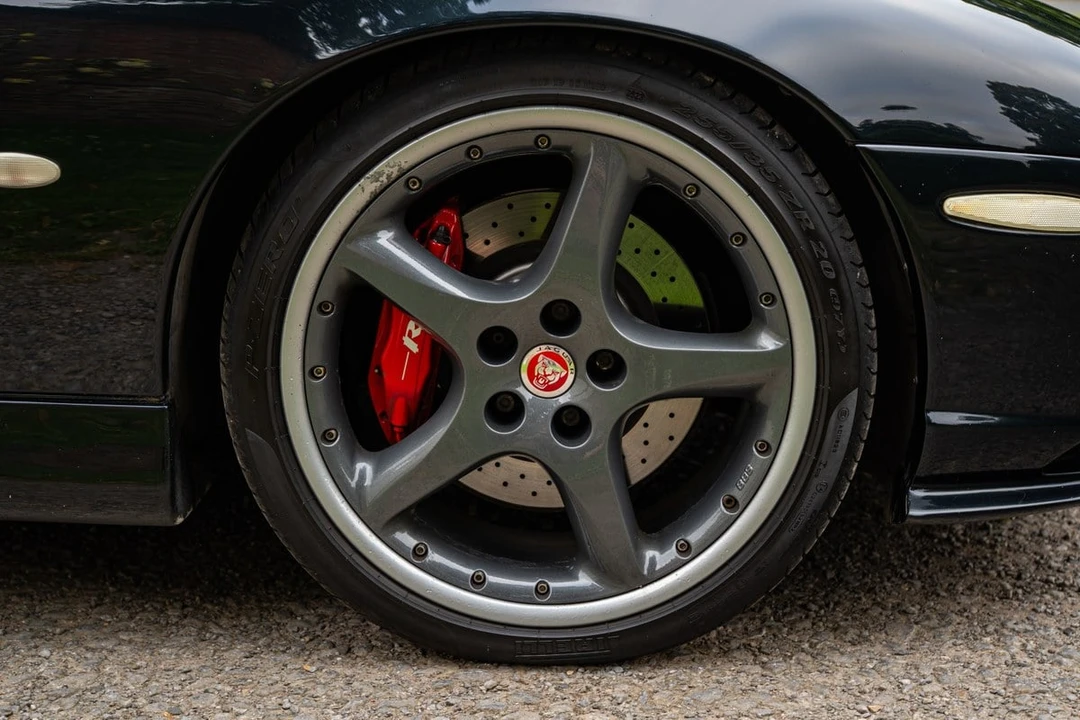 2006 Jaguar X100 XKR - Image 17 of 30
