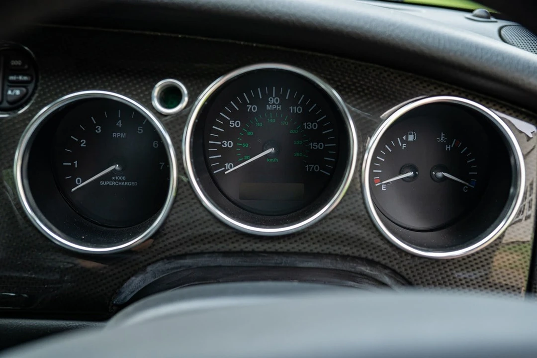 2006 Jaguar X100 XKR - Image 28 of 30
