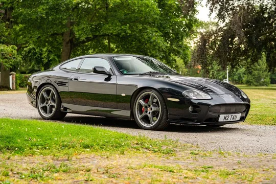 2006 Jaguar XKR S Coupe Stratstone Edition