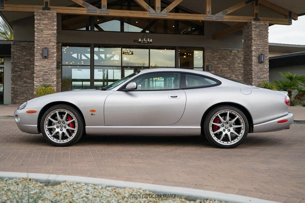 2006 Jaguar X150 XKR - Image 3 of 12