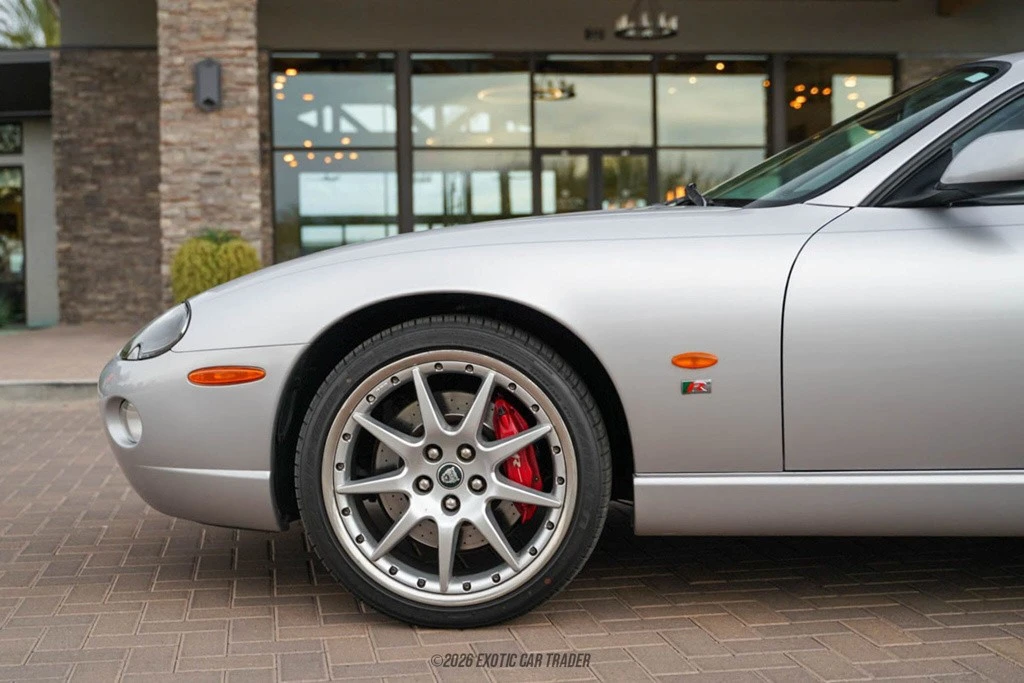 2006 Jaguar X150 XKR - Image 4 of 12