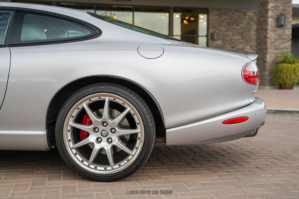 2006 Jaguar X150 XKR - Image 5 of 12