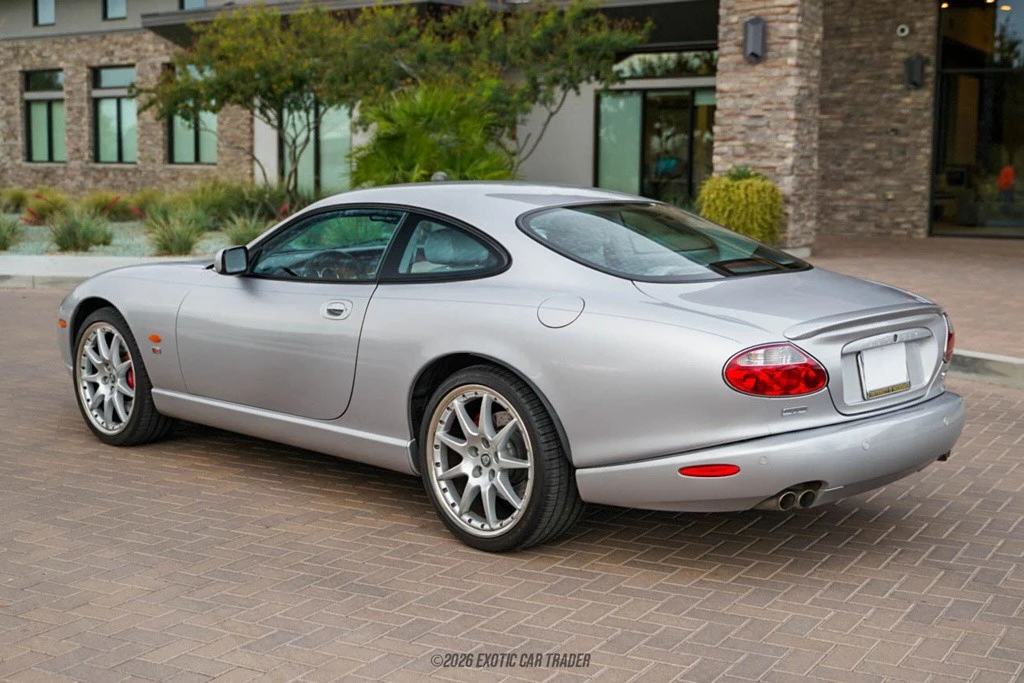 2006 Jaguar X150 XKR - Image 6 of 12