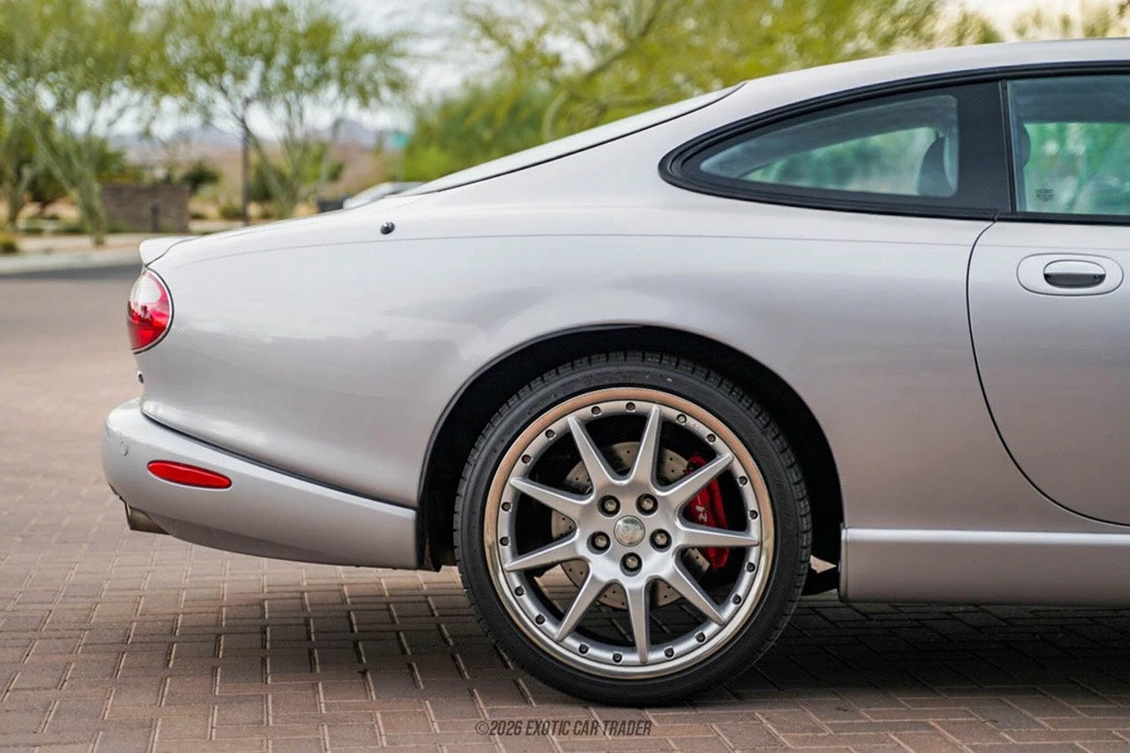 2006 Jaguar X150 XKR - Image 10 of 12