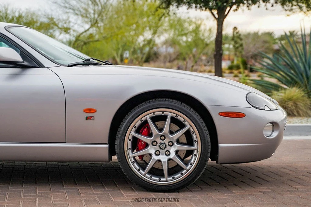 2006 Jaguar X150 XKR - Image 11 of 12