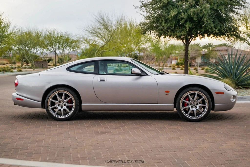 2006 Jaguar X150 XKR - Image 9 of 12