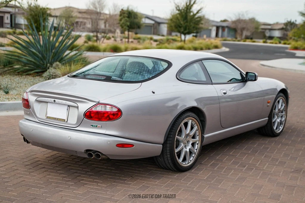 2006 Jaguar X150 XKR - Image 8 of 12