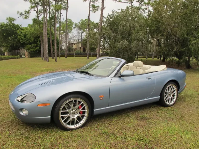2006 Jaguar X100 XKR - Image 2 of 2