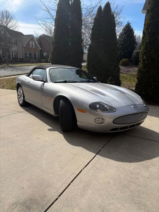 2006 Jaguar X100 XKR - Image 2 of 6