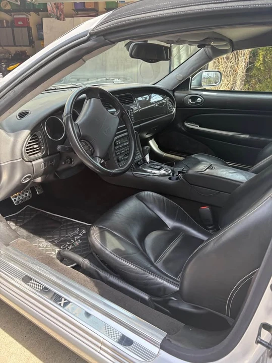 2006 Jaguar X100 XKR - Image 5 of 6