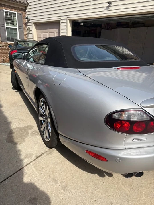 2006 Jaguar X100 XKR - Image 4 of 6
