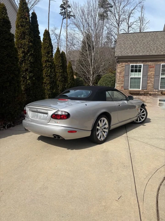 2006 Jaguar X100 XKR - Image 3 of 6