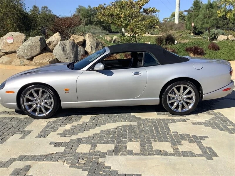 2006 Jaguar X100 XKR - Image 8 of 21