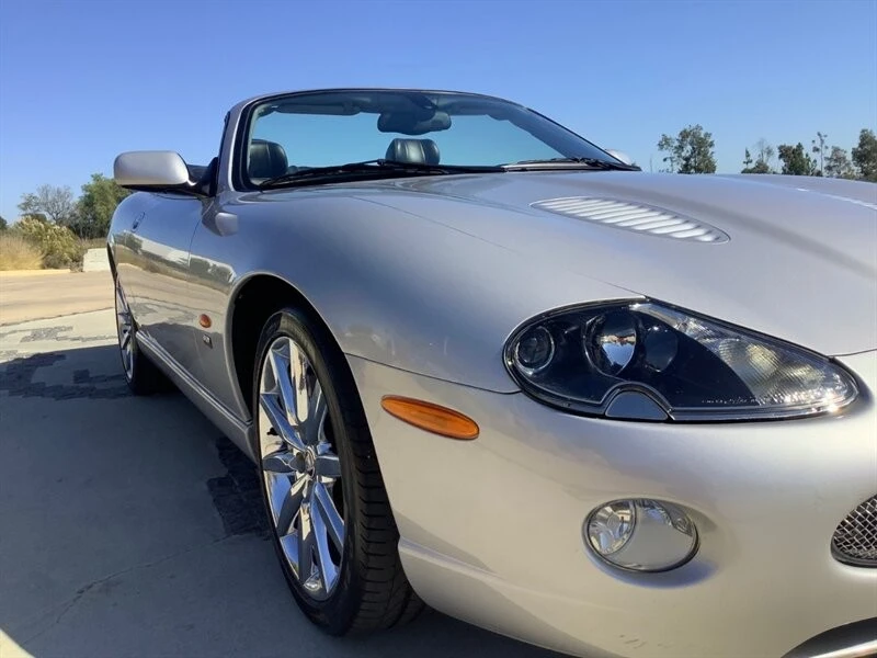 2006 Jaguar X100 XKR - Image 13 of 21