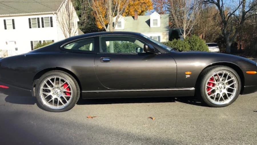 2006 Jaguar X100 XKR - Image 2 of 14