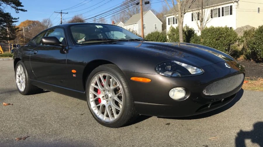 2006 Jaguar X100 XKR - Image 11 of 14