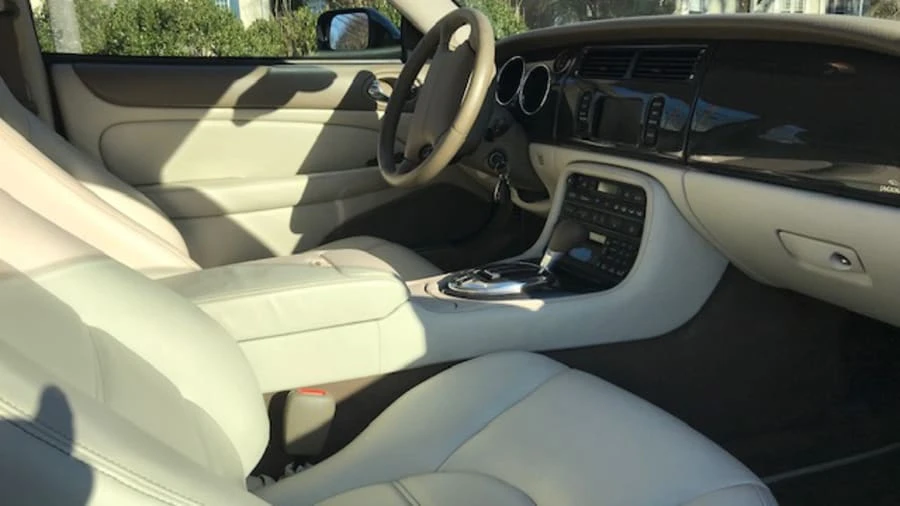 2006 Jaguar X100 XKR - Image 4 of 14